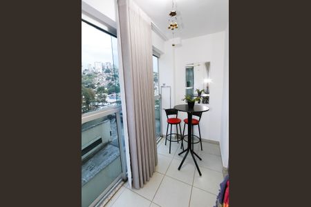 Apartamento para alugar com 124m², 2 quartos e 2 vagasVaranda da Sala
