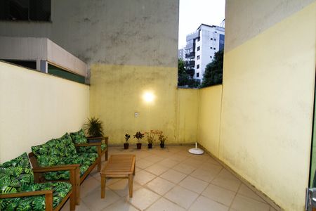 Apartamento para alugar com 124m², 2 quartos e 2 vagasÁrea privativa