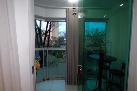 Apartamento para alugar com 124m², 2 quartos e 2 vagasVaranda da Sala