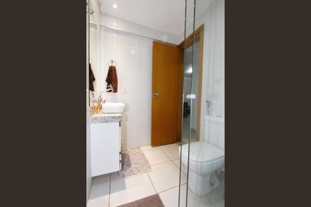 Apartamento para alugar com 124m², 2 quartos e 2 vagasBanheiro Social