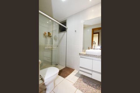 Apartamento para alugar com 124m², 2 quartos e 2 vagasBanheiro Social