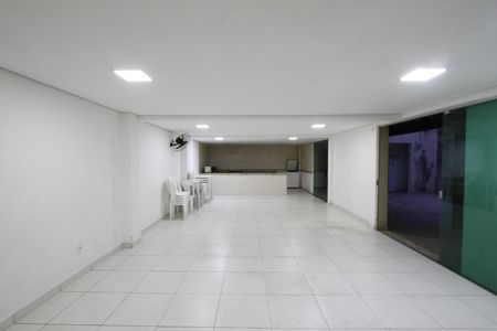 Apartamento para alugar com 124m², 2 quartos e 2 vagasÁrea comum - Salão de festas
