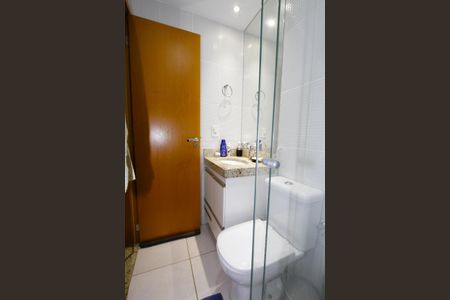 Apartamento para alugar com 124m², 2 quartos e 2 vagasBanheiro do Quarto 2