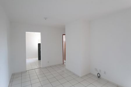 Apartamento à venda com 47m², 2 quartos e 1 vagaSala