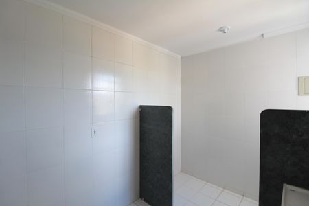 Apartamento à venda com 47m², 2 quartos e 1 vagaCozinha e Área de Serviço