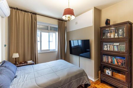 Apartamento à venda com 128m², 3 quartos e 1 vagaQuarto 3