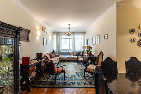 Apartamento à venda com 128m², 3 quartos e 1 vagaSala