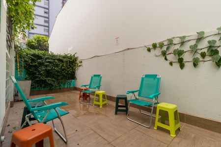Apartamento à venda com 128m², 3 quartos e 1 vagaLounge