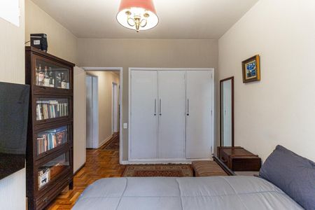 Apartamento à venda com 128m², 3 quartos e 1 vagaQuarto 3