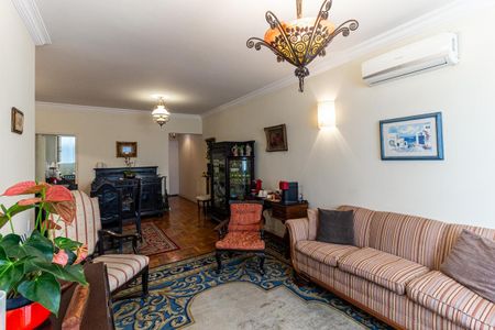 Apartamento à venda com 128m², 3 quartos e 1 vagaSala