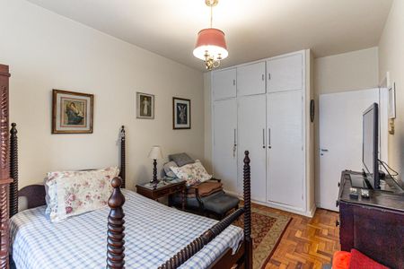 Apartamento à venda com 128m², 3 quartos e 1 vagaQuarto da Suíte