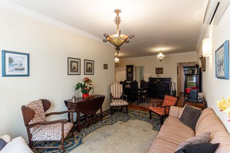 Apartamento à venda com 128m², 3 quartos e 1 vagaSala