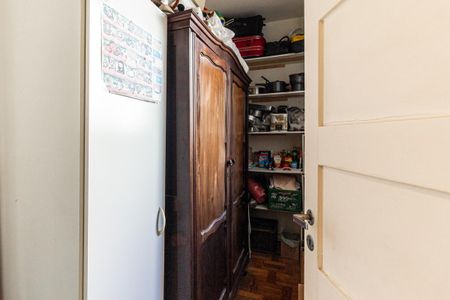 Apartamento à venda com 128m², 3 quartos e 1 vagaQuarto de Serviço