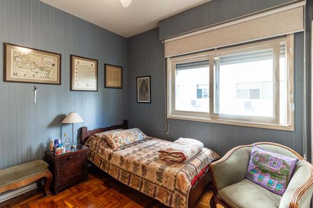 Apartamento à venda com 128m², 3 quartos e 1 vagaQuarto 2