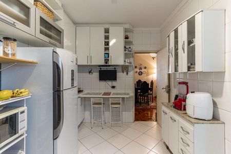 Apartamento à venda com 128m², 3 quartos e 1 vagaCozinha