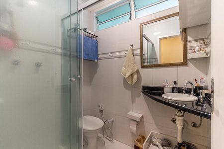 Apartamento à venda com 128m², 3 quartos e 1 vagaBanheiro Social