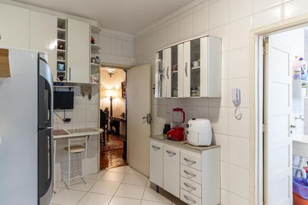Apartamento à venda com 128m², 3 quartos e 1 vagaCozinha