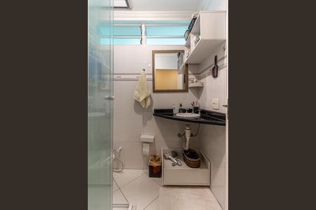 Apartamento à venda com 128m², 3 quartos e 1 vagaBanheiro Social