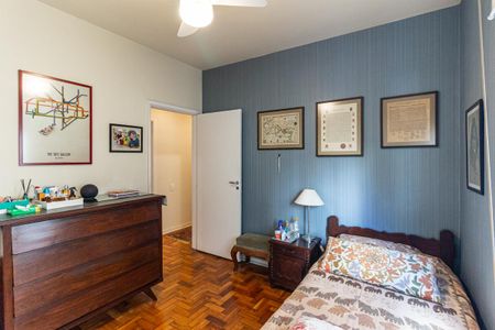 Apartamento à venda com 128m², 3 quartos e 1 vagaQuarto 2