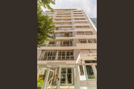 Apartamento à venda com 128m², 3 quartos e 1 vagaFachada