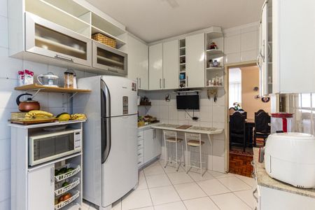Apartamento à venda com 128m², 3 quartos e 1 vagaCozinha