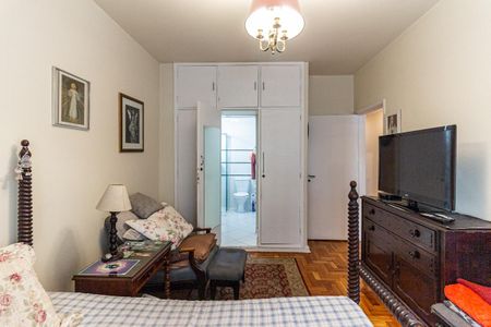 Apartamento à venda com 128m², 3 quartos e 1 vagaQuarto da Suíte