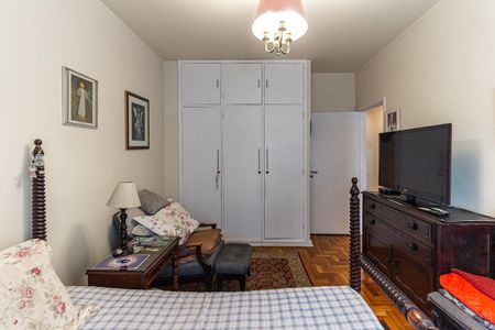 Apartamento à venda com 128m², 3 quartos e 1 vagaQuarto da Suíte