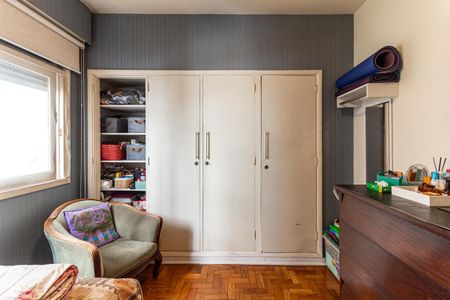 Apartamento à venda com 128m², 3 quartos e 1 vagaQuarto 2