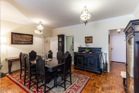 Apartamento à venda com 128m², 3 quartos e 1 vagaSala