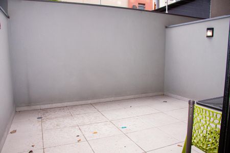 Studio à venda com 35m², 1 quarto e sem vaga Studio à venda com 35m², 1 quarto e sem vagaVaranda Studio