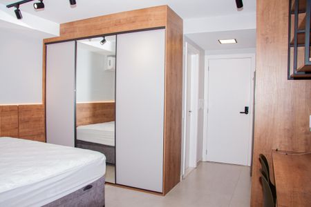 Studio à venda com 35m², 1 quarto e sem vaga Studio à venda com 35m², 1 quarto e sem vagaStudio