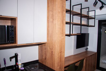 Studio à venda com 35m², 1 quarto e sem vaga Studio à venda com 35m², 1 quarto e sem vagaStudio