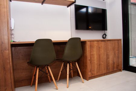 Studio à venda com 35m², 1 quarto e sem vaga Studio à venda com 35m², 1 quarto e sem vagaStudio