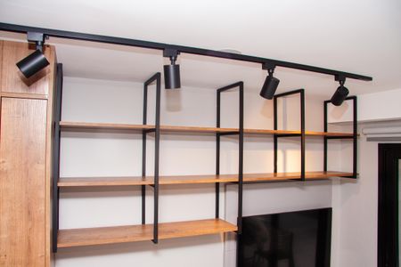 Studio à venda com 35m², 1 quarto e sem vaga Studio à venda com 35m², 1 quarto e sem vagaStudio