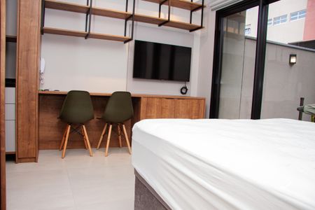 Studio à venda com 35m², 1 quarto e sem vaga Studio à venda com 35m², 1 quarto e sem vagaStudio