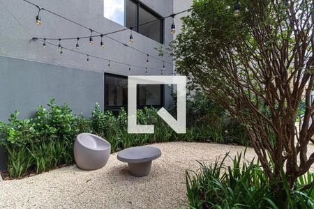 Studio à venda com 35m², 1 quarto e sem vaga Studio à venda com 35m², 1 quarto e sem vagaÁrea comum