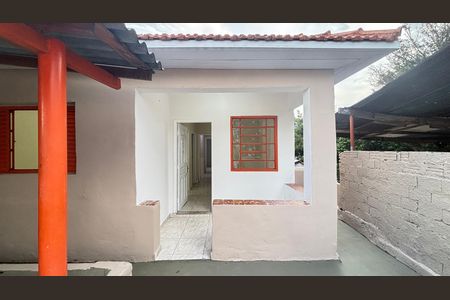 Casa para alugar com 70m², 3 quartos e 1 vaga Casa para alugar com 70m², 3 quartos e 1 vagaVaranda Sala