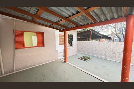 Casa para alugar com 70m², 3 quartos e 1 vaga Casa para alugar com 70m², 3 quartos e 1 vagaQuintal - Garagem