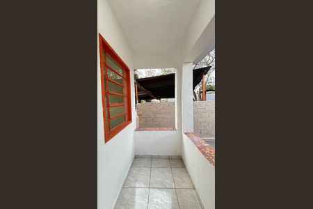 Casa para alugar com 70m², 3 quartos e 1 vaga Casa para alugar com 70m², 3 quartos e 1 vagaVaranda Sala