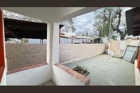 Casa para alugar com 70m², 3 quartos e 1 vaga Casa para alugar com 70m², 3 quartos e 1 vagaVaranda Sala