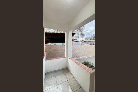 Casa para alugar com 70m², 3 quartos e 1 vaga Casa para alugar com 70m², 3 quartos e 1 vagaVaranda Sala