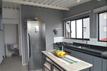 Apartamento à venda com 100m², 2 quartos e 1 vagaCozinha