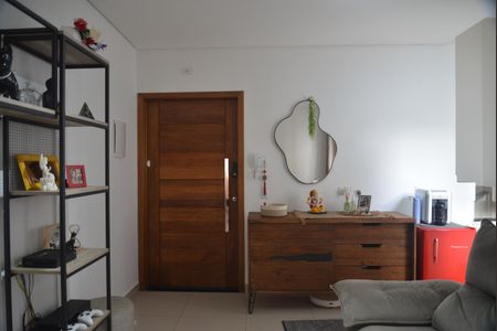 Apartamento à venda com 100m², 2 quartos e 1 vagaSala