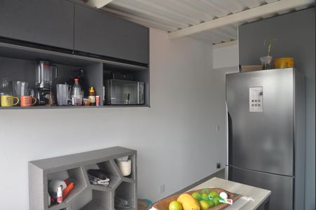 Apartamento à venda com 100m², 2 quartos e 1 vagaCozinha