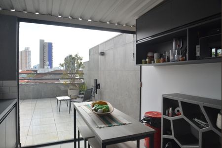Apartamento à venda com 100m², 2 quartos e 1 vagaCozinha