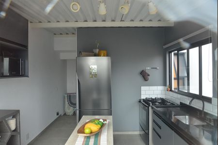Apartamento à venda com 100m², 2 quartos e 1 vagaCozinha