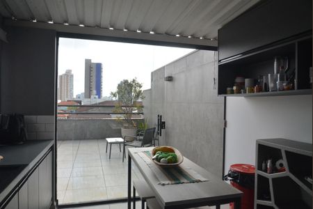 Apartamento à venda com 100m², 2 quartos e 1 vagaCozinha
