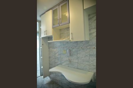 Apartamento à venda com 64m², 3 quartos e 1 vagaCozinha - Armários