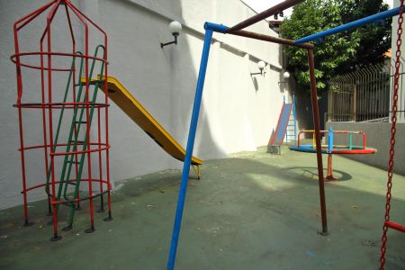 Apartamento à venda com 64m², 3 quartos e 1 vagaÁrea comum - Playground