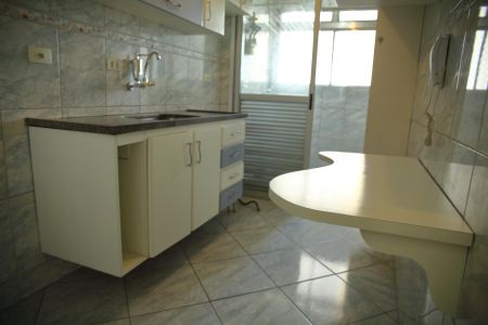 Apartamento à venda com 64m², 3 quartos e 1 vagaCozinha